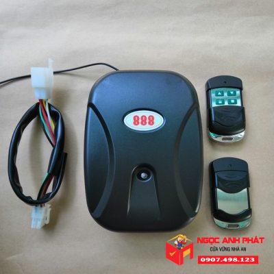 HỘP ĐIỀU KHIỂN