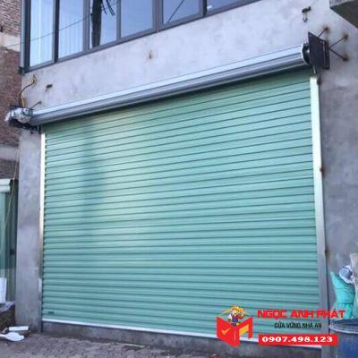 CỬA CUỐN ĐÀI LOAN