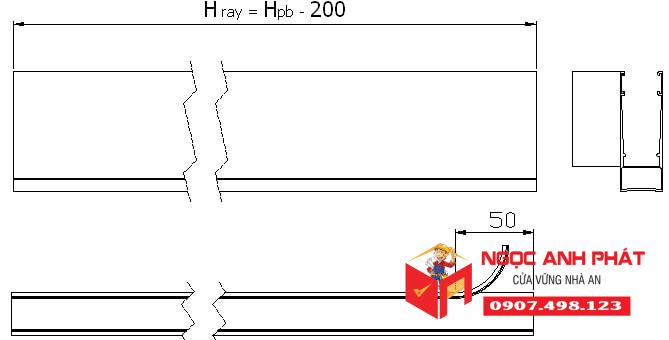 lắp đặt cửa cuốn