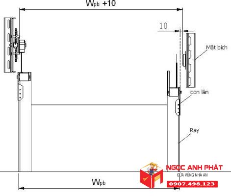 lắp đặt cửa cuốn