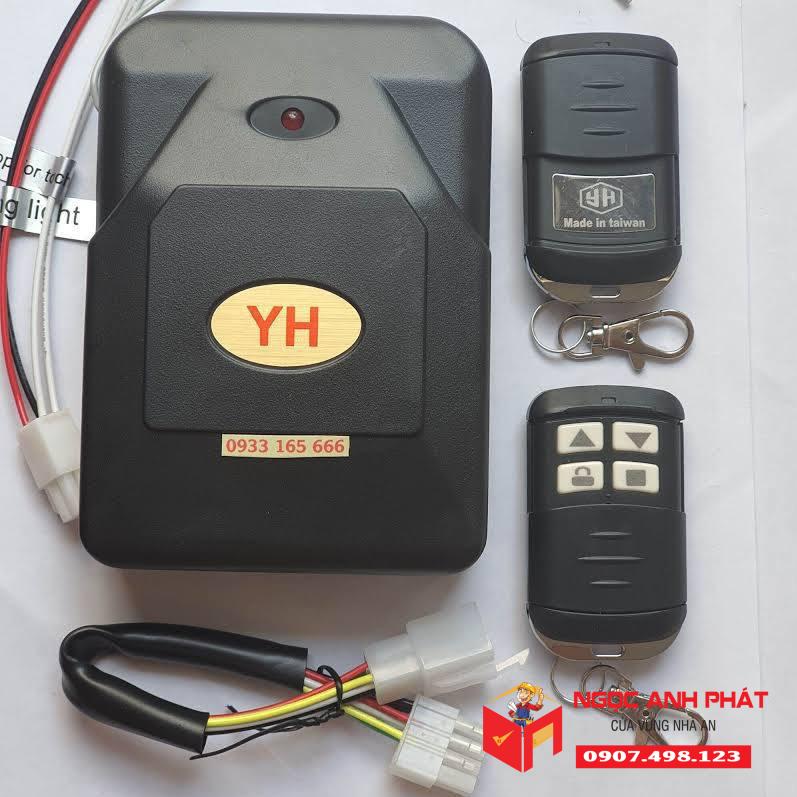 Hộp điều khiển cửa cuốn Hộp điều khiển cửa cuốn