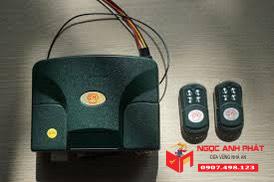 Hộp điều khiển cửa cuốn Hộp điều khiển cửa cuốn