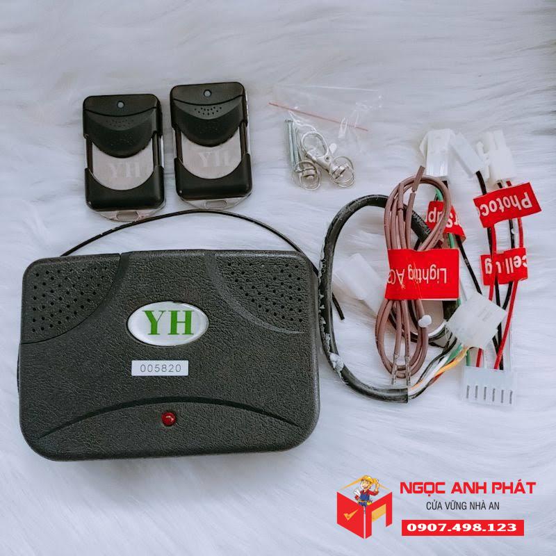 Hộp điều khiển cửa cuốn Hộp điều khiển cửa cuốn