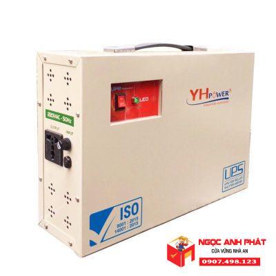 Bình Lưu Điện Cửa Cuốn