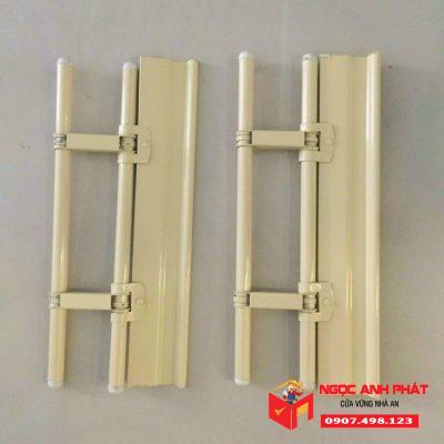 Mẫu cửa cuốn lá Đài Loan