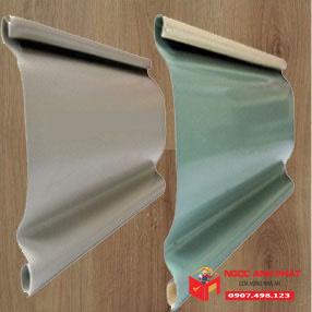 Mẫu cửa cuốn lá Đài Loan Mẫu cửa cuốn lá Đài Loan