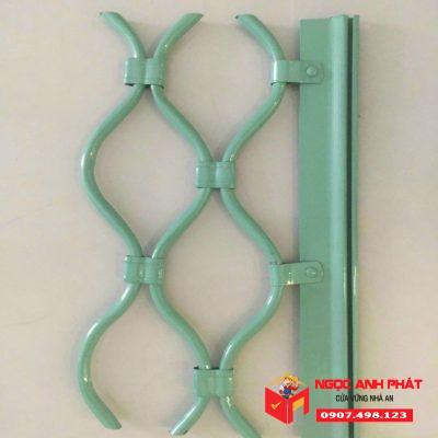 Mẫu cửa cuốn mắc võng