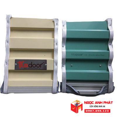 Mẫu cửa cuốn Úc