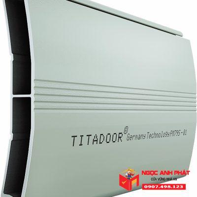 Mẫu lá Cửa cuốn CN Đức