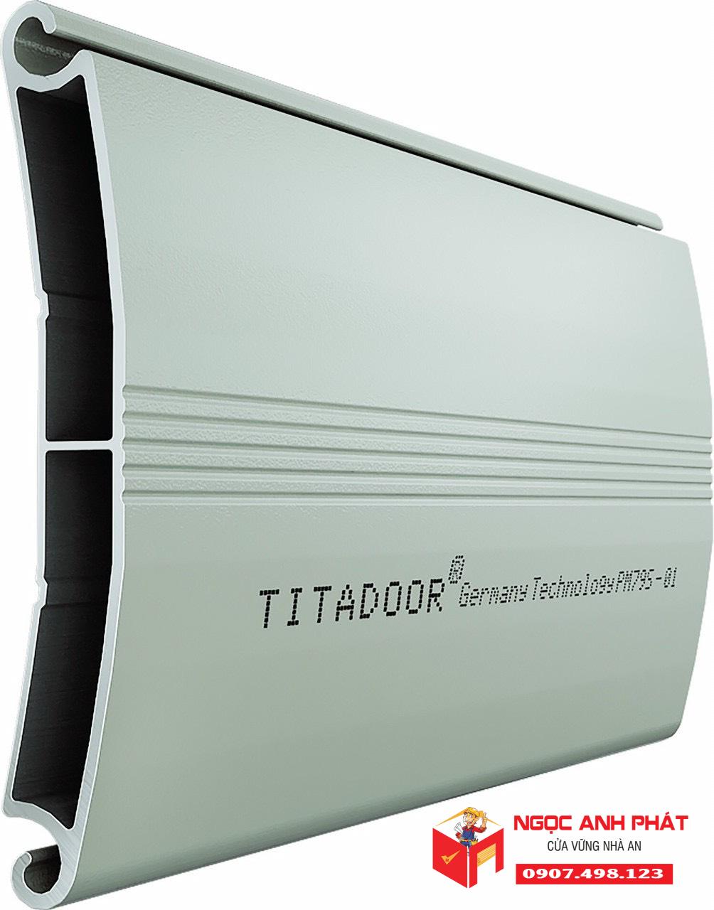 Mẫu lá Cửa cuốn CN Đức Mẫu lá Cửa cuốn CN Đức