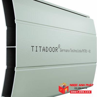 Mẫu lá Cửa cuốn CN Đức