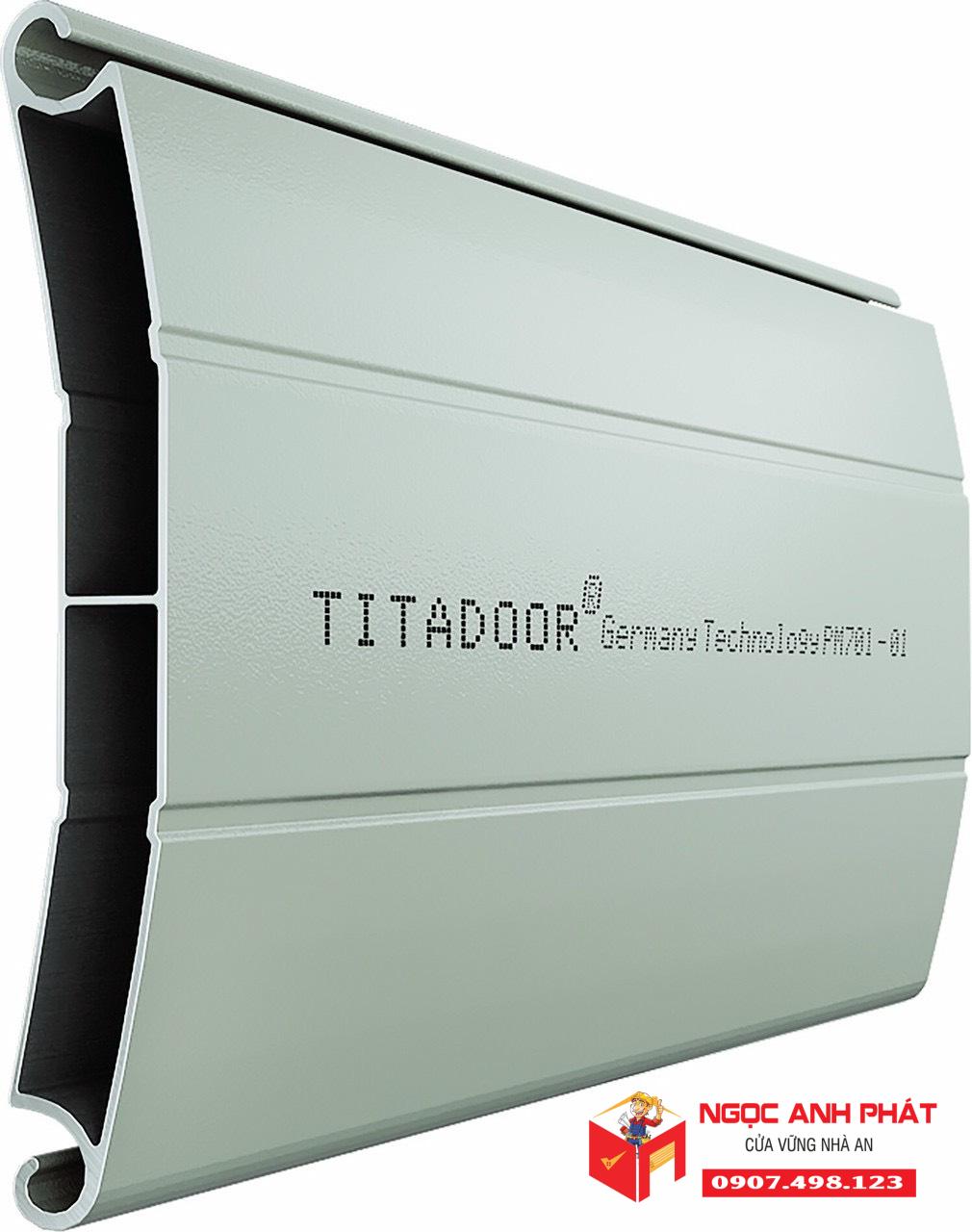 Mẫu lá Cửa cuốn CN Đức Mẫu lá Cửa cuốn CN Đức