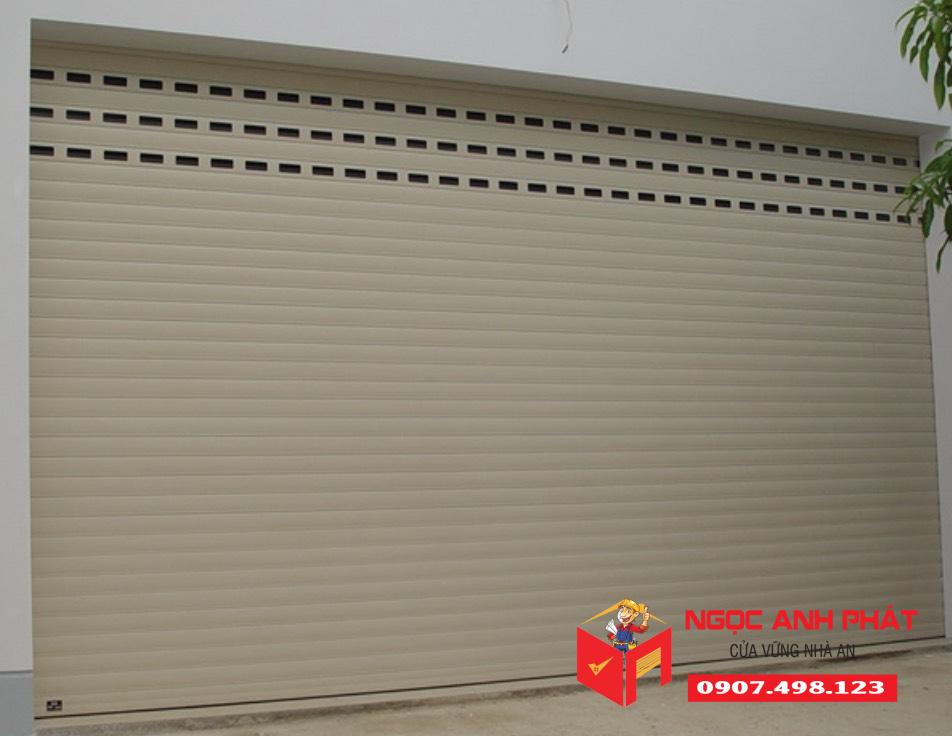 Mẫu lá Cửa cuốn CN Đức Mẫu lá Cửa cuốn CN Đức