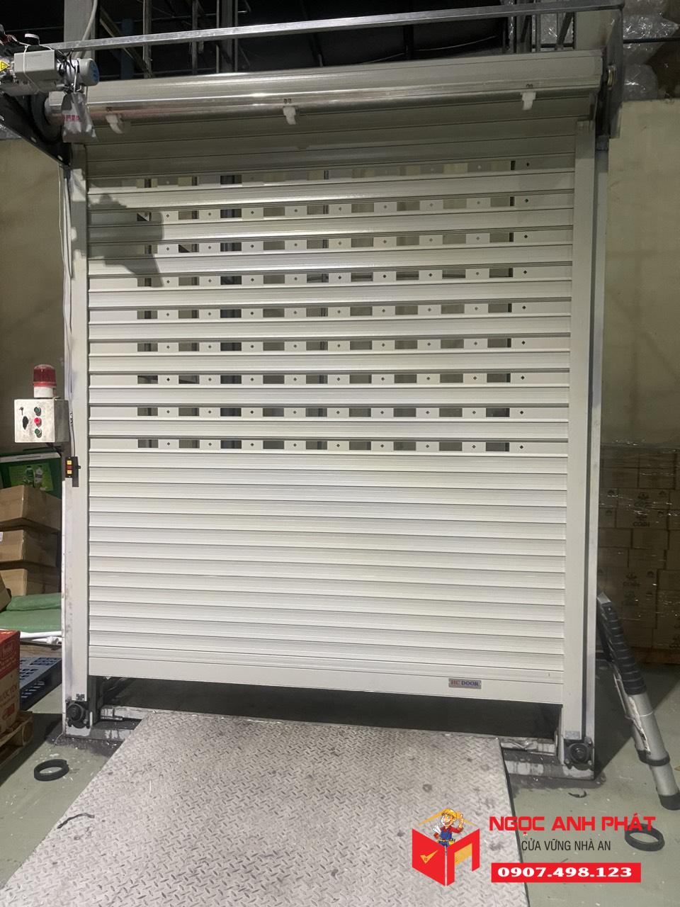 Mẫu lá Cửa cuốn CN Đức Mẫu lá Cửa cuốn CN Đức