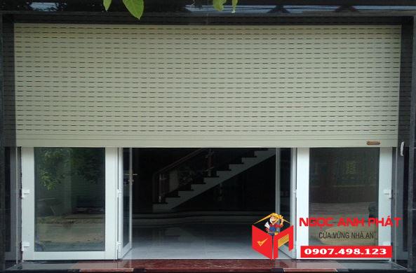 Mẫu lá Cửa cuốn CN Đức Mẫu lá Cửa cuốn CN Đức