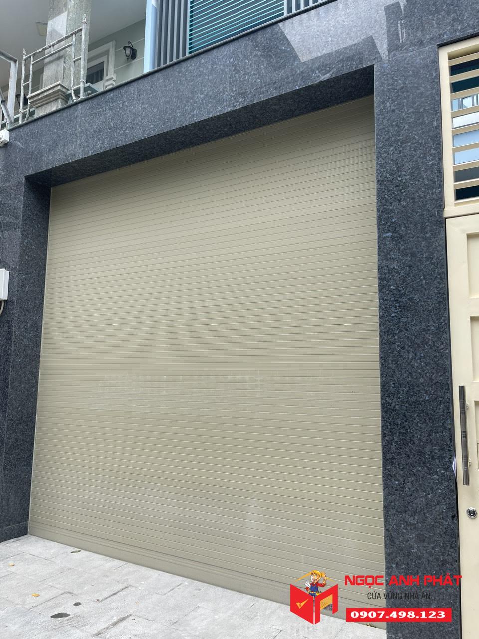 Mẫu lá Cửa cuốn CN Đức Mẫu lá Cửa cuốn CN Đức