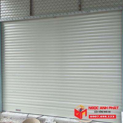 Mẫu lá Cửa cuốn CN Đức