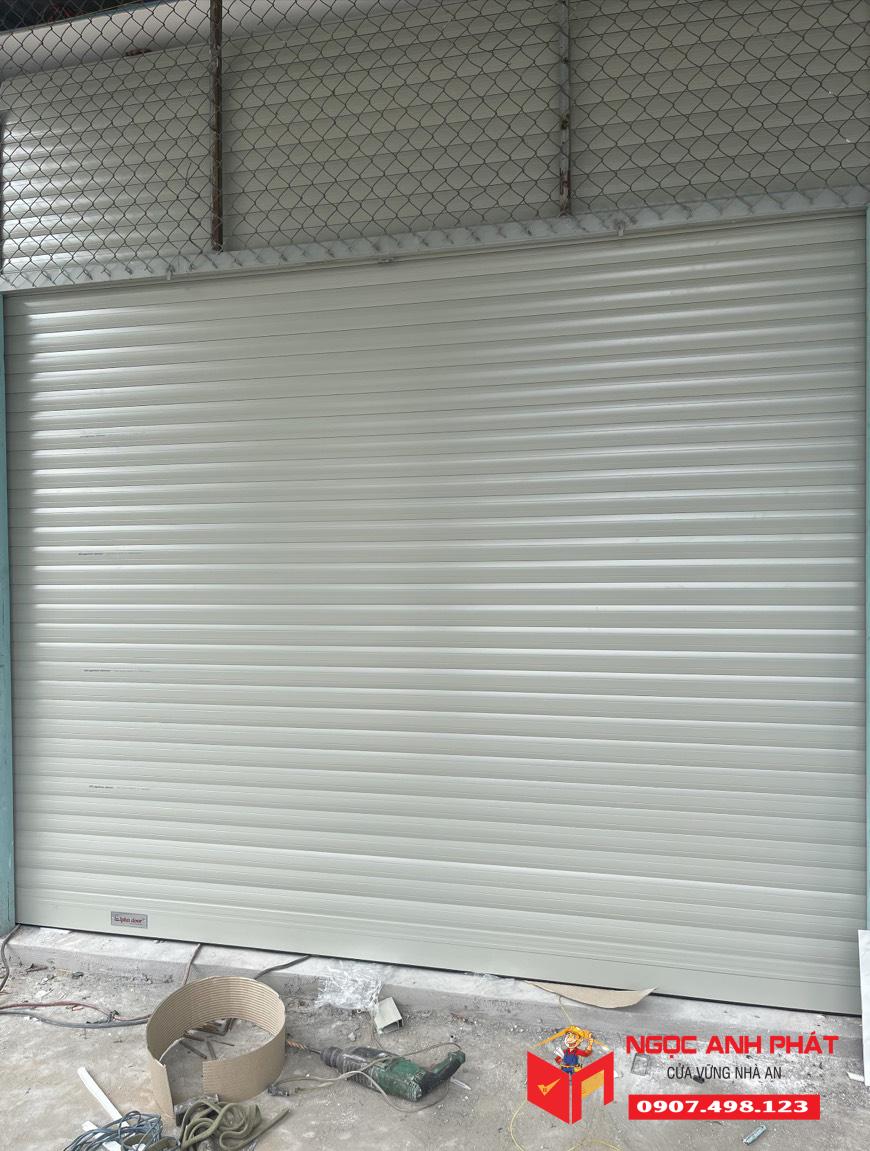 Mẫu lá Cửa cuốn CN Đức Mẫu lá Cửa cuốn CN Đức