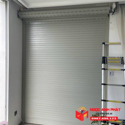 Mẫu lá Cửa cuốn CN Đức