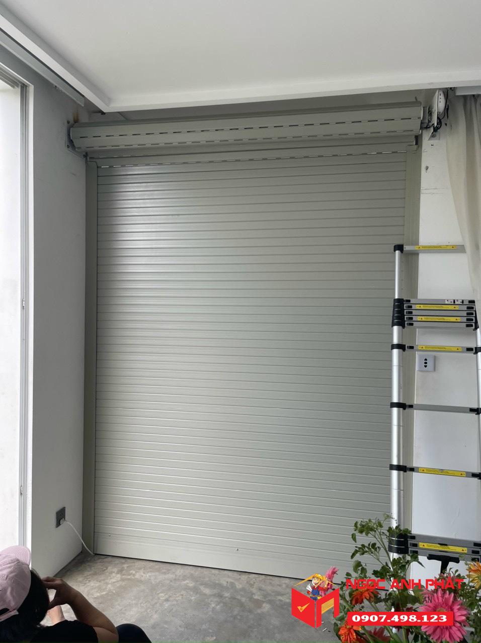 Mẫu lá Cửa cuốn CN Đức Mẫu lá Cửa cuốn CN Đức