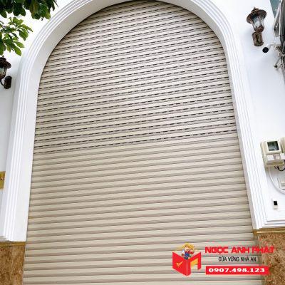 Mẫu lá Cửa cuốn CN Đức