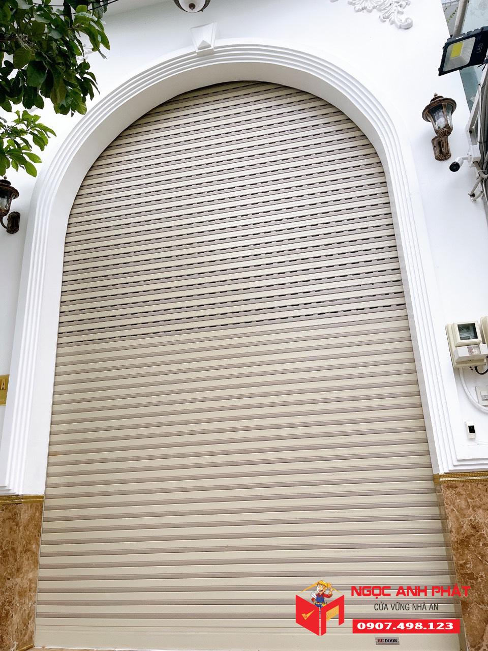 Mẫu lá Cửa cuốn CN Đức Mẫu lá Cửa cuốn CN Đức