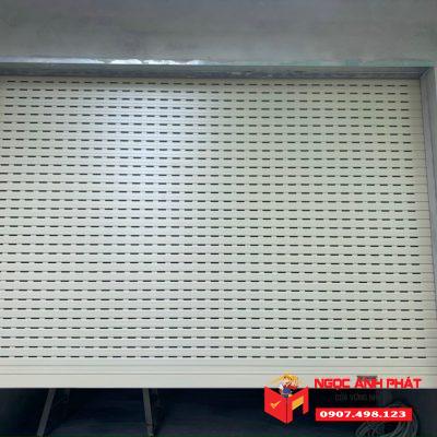 Mẫu lá Cửa cuốn CN Đức