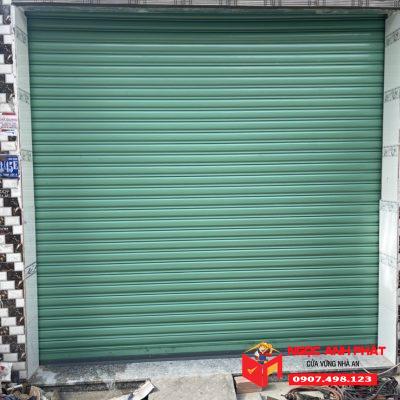 Mẫu Cửa cuốn Đài Loan