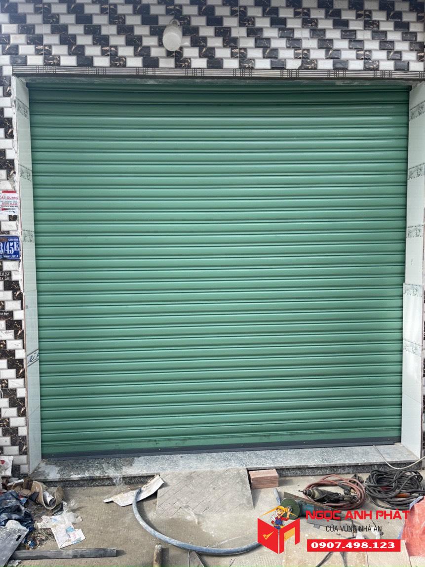 Mẫu Cửa cuốn Đài Loan Mẫu Cửa cuốn Đài Loan