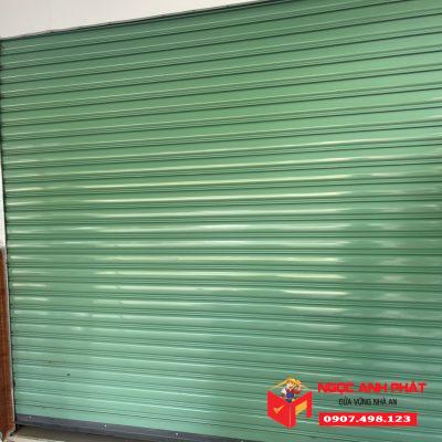 Mẫu Cửa cuốn Đài Loan