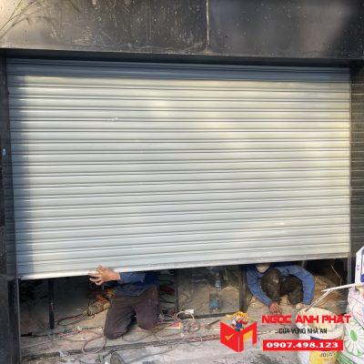 Mẫu Cửa cuốn Đài Loan