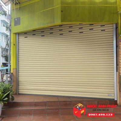 Mẫu Cửa cuốn Đài Loan