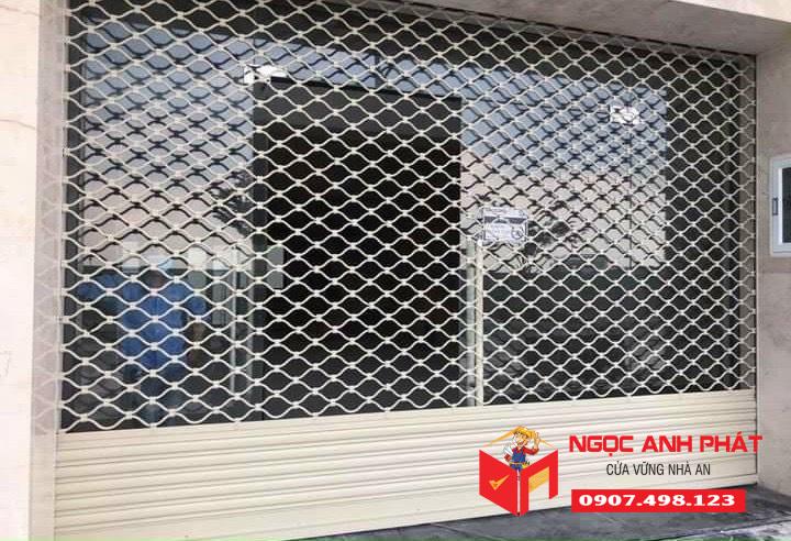 Mẫu Cửa cuốn Đài Loan Mắc Võng Mẫu Cửa cuốn Đài Loan Mắc Võng