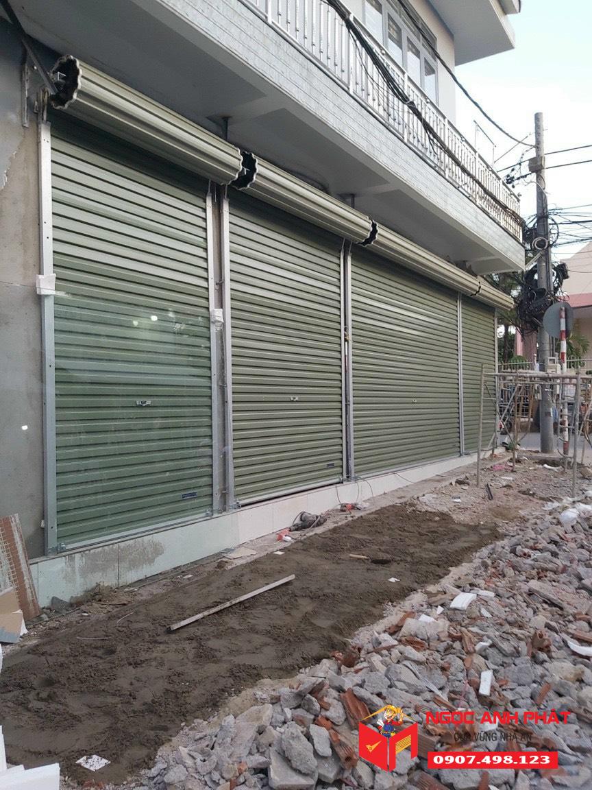 Mẫu cửa cuốn Úc Mẫu cửa cuốn Úc