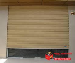 Mẫu cửa cuốn Úc Mẫu cửa cuốn Úc