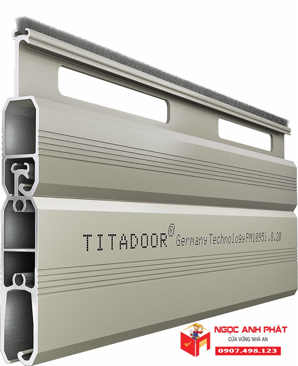 Mẫu lá Cửa cuốn CN Đức Mẫu lá Cửa cuốn CN Đức