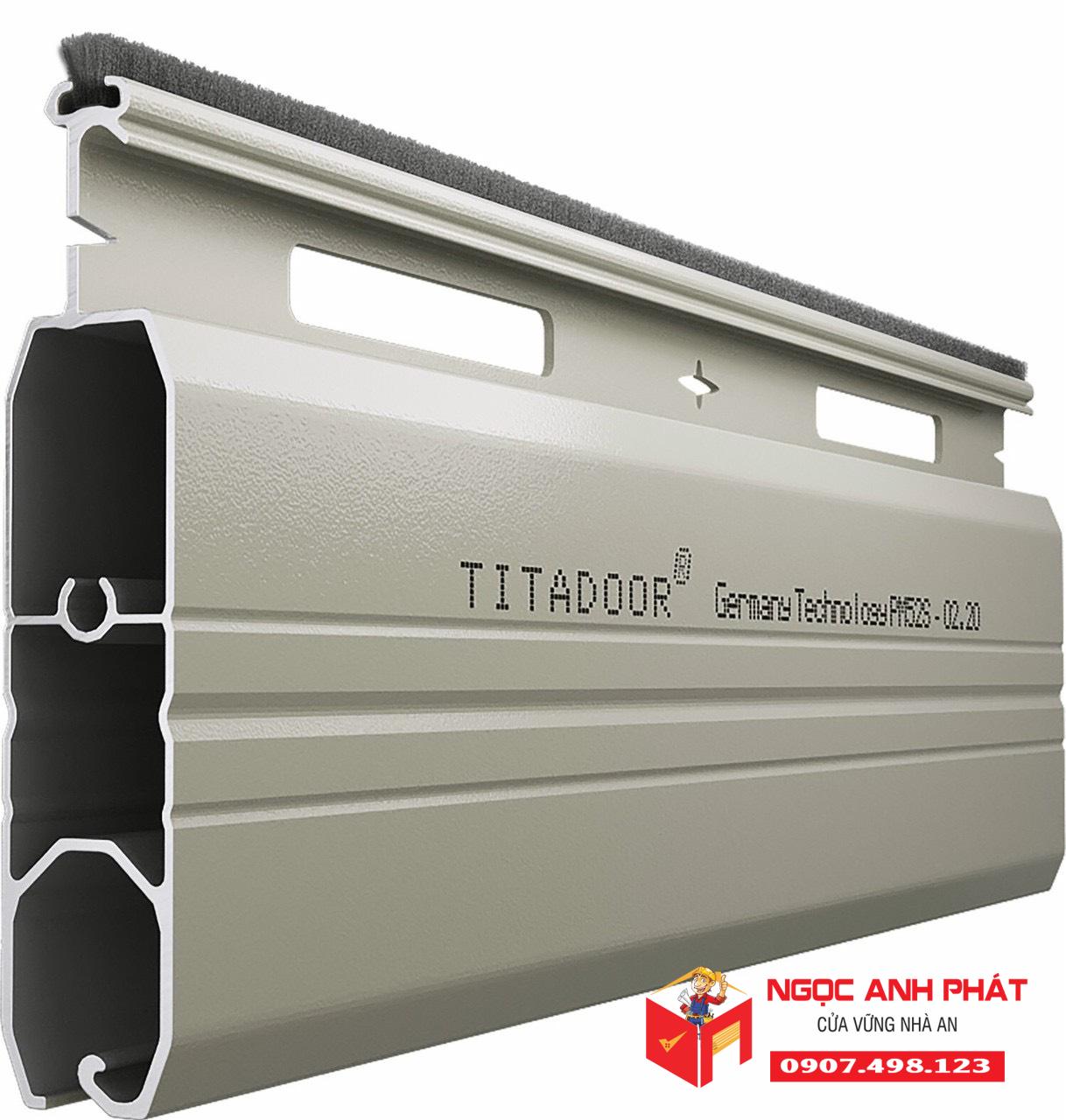 Mẫu lá Cửa cuốn CN Đức Mẫu lá Cửa cuốn CN Đức