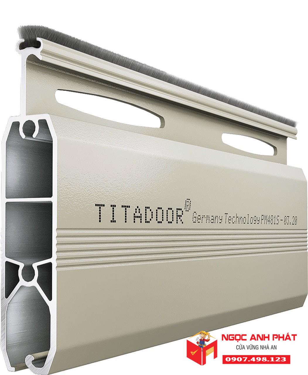 Mẫu lá Cửa cuốn CN Đức Mẫu lá Cửa cuốn CN Đức