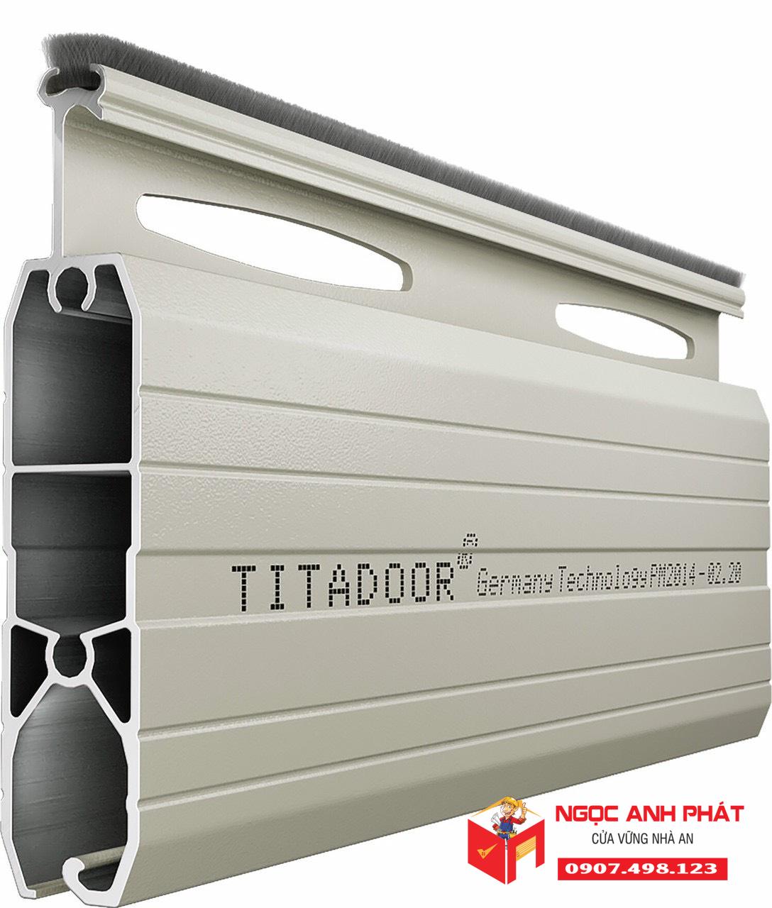 Mẫu lá Cửa cuốn CN Đức Mẫu lá Cửa cuốn CN Đức