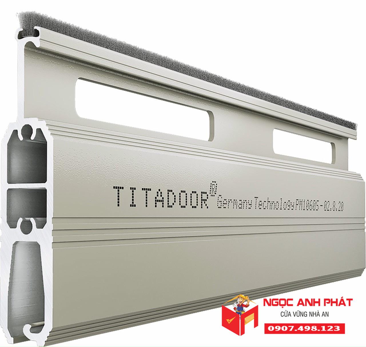 Mẫu lá Cửa cuốn CN Đức Mẫu lá Cửa cuốn CN Đức