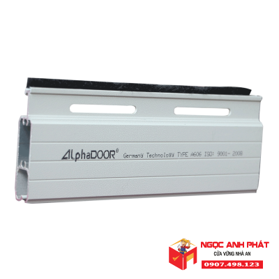 CỬA CUỐN ALPHA DOOR A606