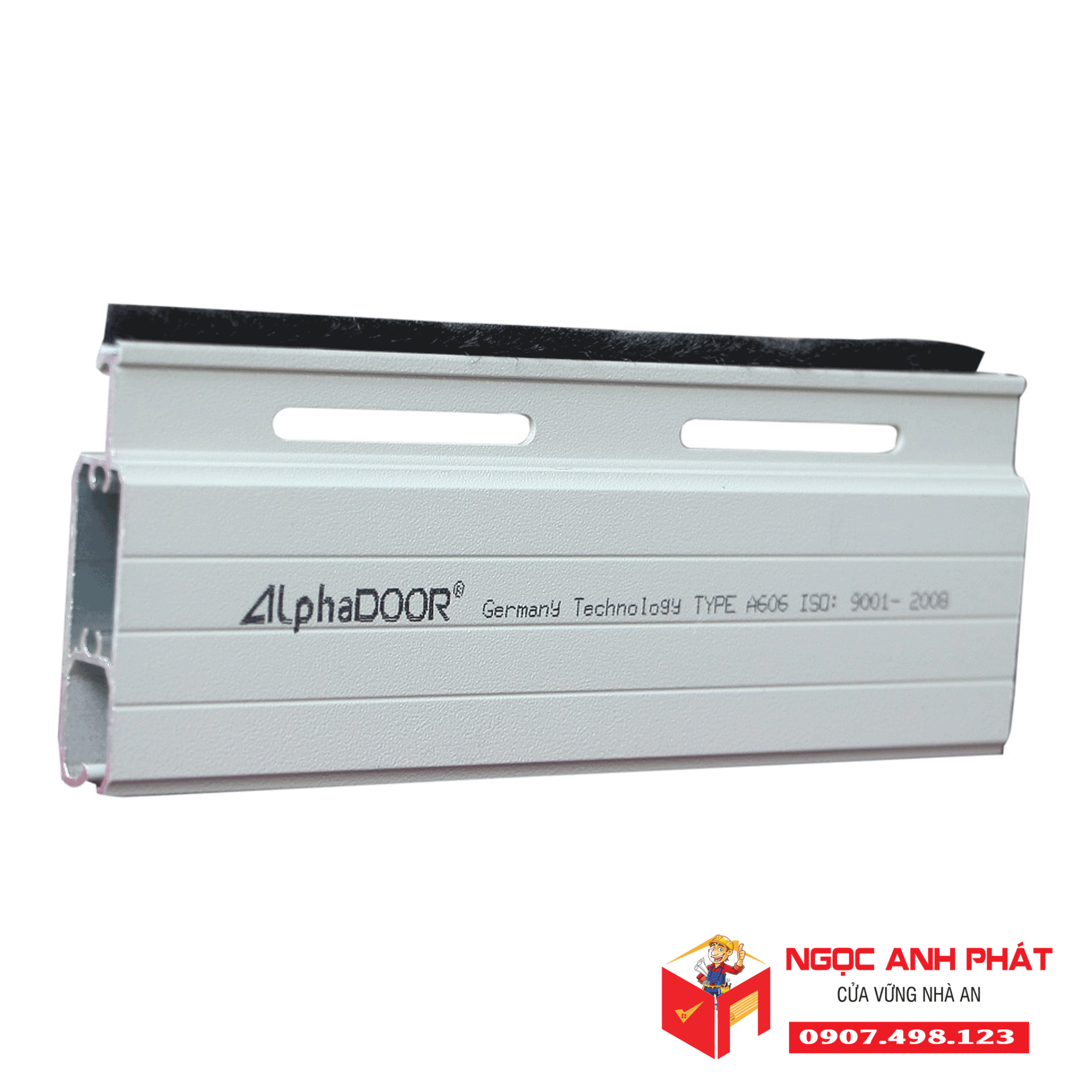 CỬA CUỐN ALPHA DOOR A606 CỬA CUỐN ALPHA DOOR A606