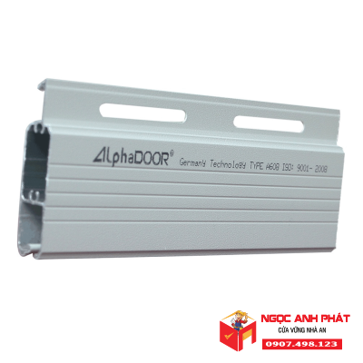 CỬA CUỐN ALPHA DOOR A608