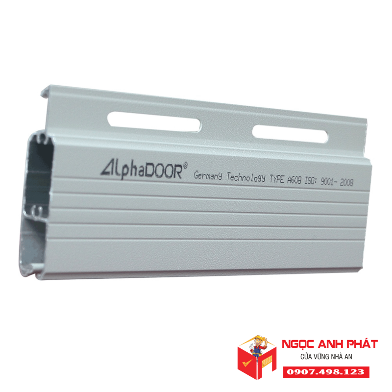 CỬA CUỐN ALPHA DOOR A608 CỬA CUỐN ALPHA DOOR A608