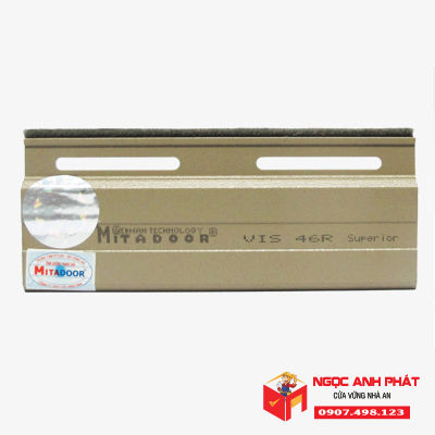 Cửa Cuốn Mitadoor VIS 46R
