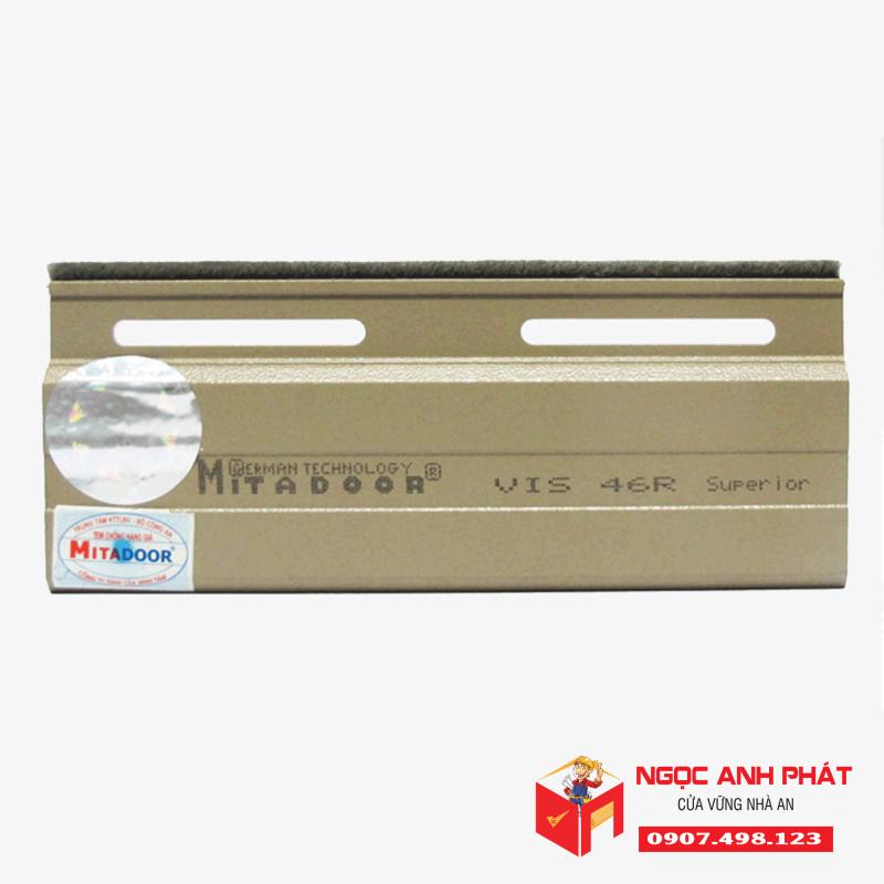 Cửa Cuốn Mitadoor VIS 46R Cửa Cuốn Mitadoor VIS 46R