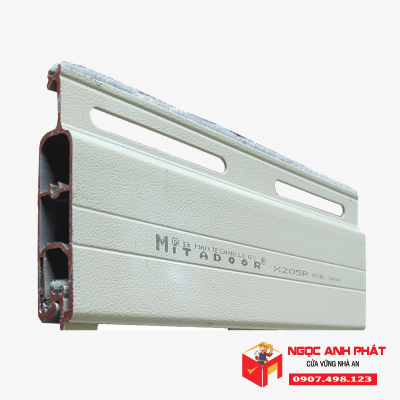 Cửa Cuốn Mitadoor X205R