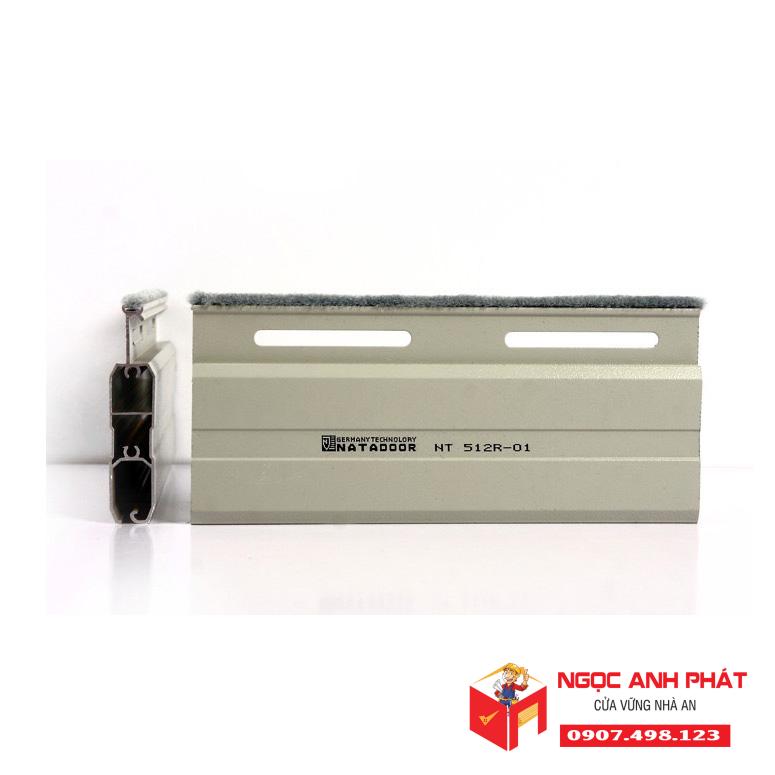 Cửa Cuốn Natadoor 512R Cửa Cuốn Natadoor 512R