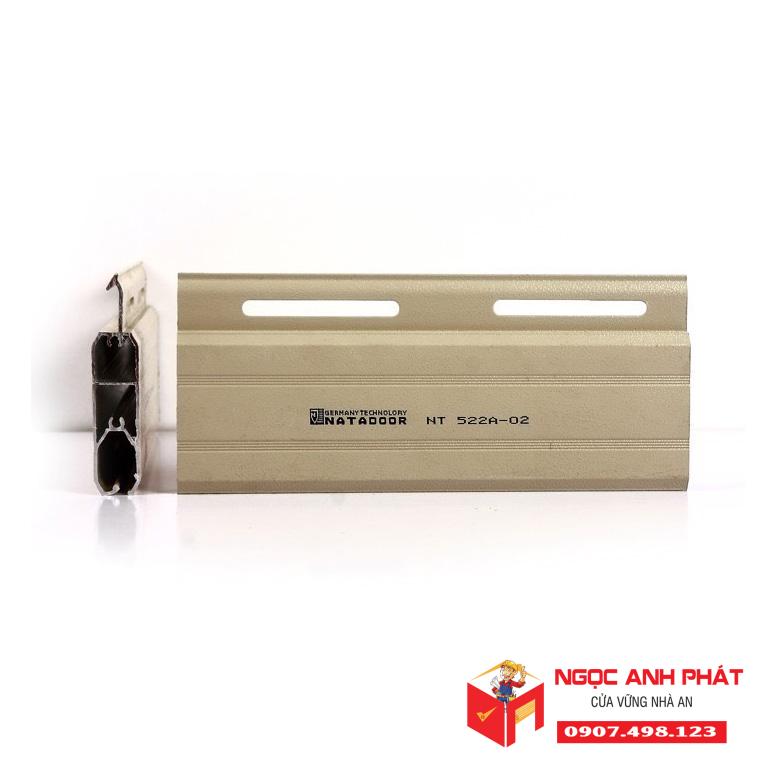 Cửa Cuốn Natadoor 522A Cửa Cuốn Natadoor 522A