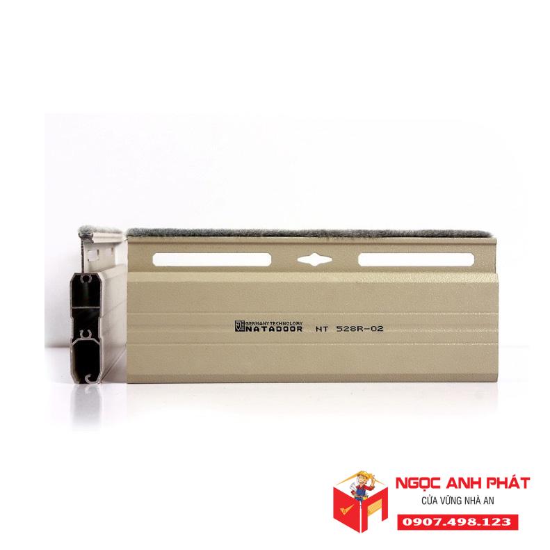 Cửa Cuốn Natadoor 528R Cửa Cuốn Natadoor 528R